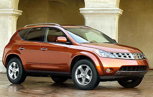 nissan murano