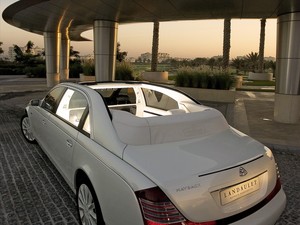 Maybach Landaulet