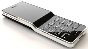 Sony Ericsson Black Diamond