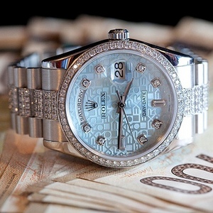 ROLEX watch