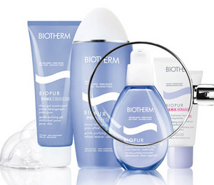 серию Biotherm Biopur