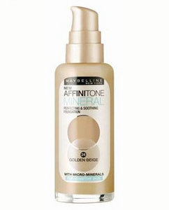 Maybelline Affinitone Mineral