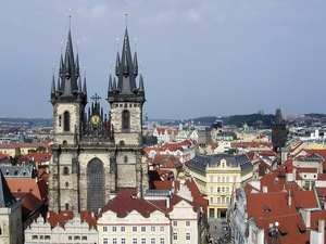 Prague