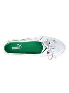 puma балетки