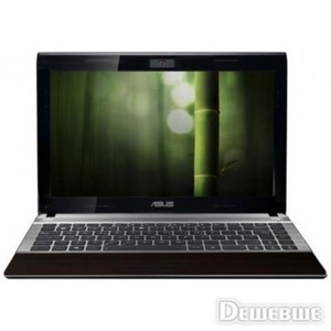 Ноутбук ASUS U33Jc Bamboo (U33JC-380M-N3DRAP)
