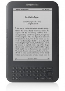 Amazon Kindle 3 Wi-Fi+3G