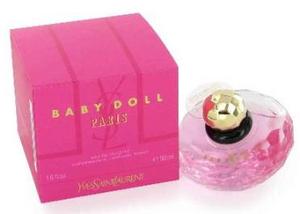 Туалетная вода Baby Doll YSL