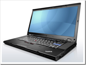 Ноутбук Lenovo  ThinkPad P-серия (или T)