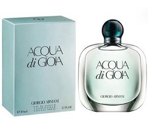 Armani Acqva di giola