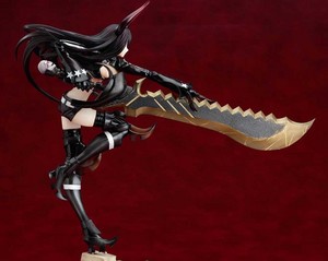 Black Gold Saw Animation Ver. PVC