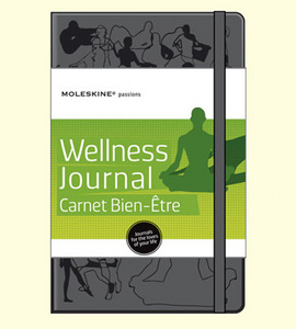 Moleskine 'Passions' - Wellness