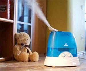 Увлажнитель воздуха.