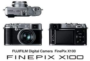 Fujifilm FinePix X100