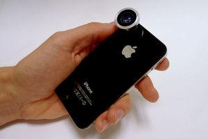 Photojojo Fisheye