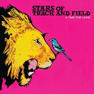 A Time for Lions (Stars of Track and Field)