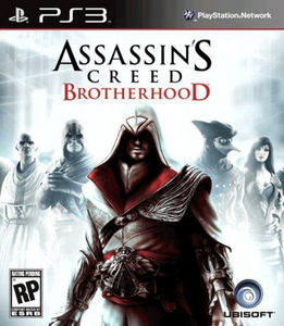 Assassin's Creed Brotherhood PS3