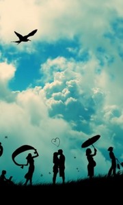 налаженную жизнь