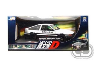 Toyota Trueno AE86 Initial D 1/24