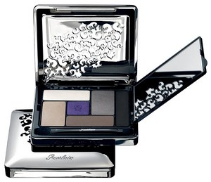 Guerlain Ecrin 6 Couleurs Precious Eyeshadows Tailored Harmonies