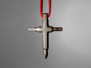 'a bit cross' multitool pendant