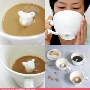 Surprise Animal Cups