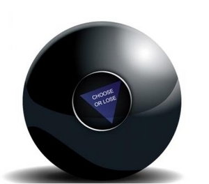 Magic 8 Ball