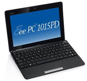 Нетбук Asus Eee PC 1015PD