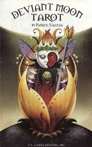 Deviant Moon Tarot