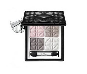 Dior Cannage Palette Dawn Grey(002)