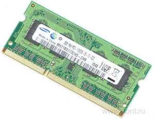 Samsung DDR3 2GB 1333MHz SODIMM M471B5773CHS-CH9