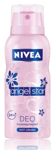 дезодорант Nivea Angel Star