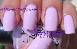 OPI mod about you