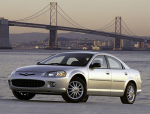 Chrysler Sebring LX