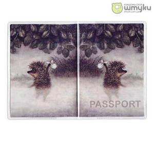 Обложка на паспорт