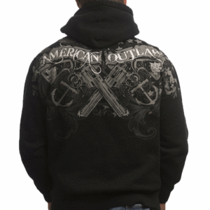Forged American Outlaw Hoodie