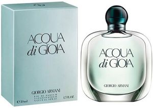 giorgio armani acqua di gioia