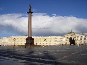 Поездка в Питер