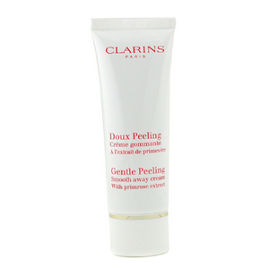 CLARINS  Gentle Peeling Smooth Away Cream