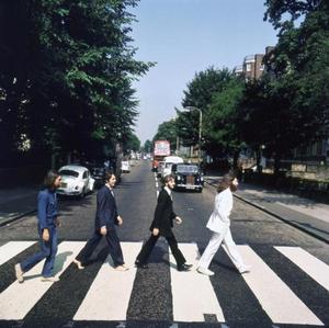 Перейти Abbey Road