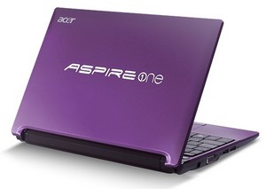 Нетбук Acer Aspire One AOD260-13DUU/Purple