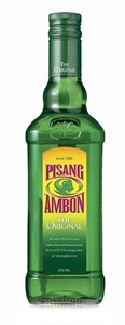 Ликер «Pisang Ambon»