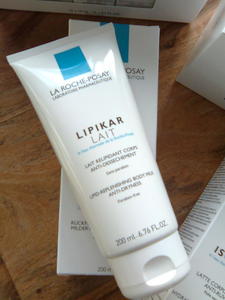 La Roche Posay Lipikar Lait