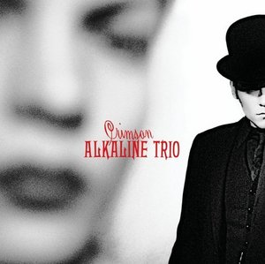 Alkaline Trio -Crimson LP