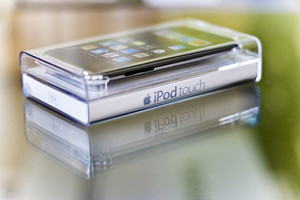 ipod touch 4G