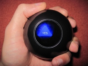 magic 8 ball