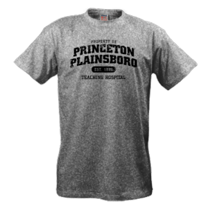 Футболка Princeton Plainsboro