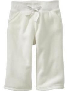 Micro Performance Fleece Pants for Baby