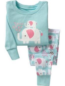 Elephant Sleep Sets for Baby