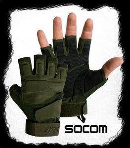 Тактические перчатки SOCOM &#189;