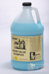 Jerob House Snowy Blue Shampoo